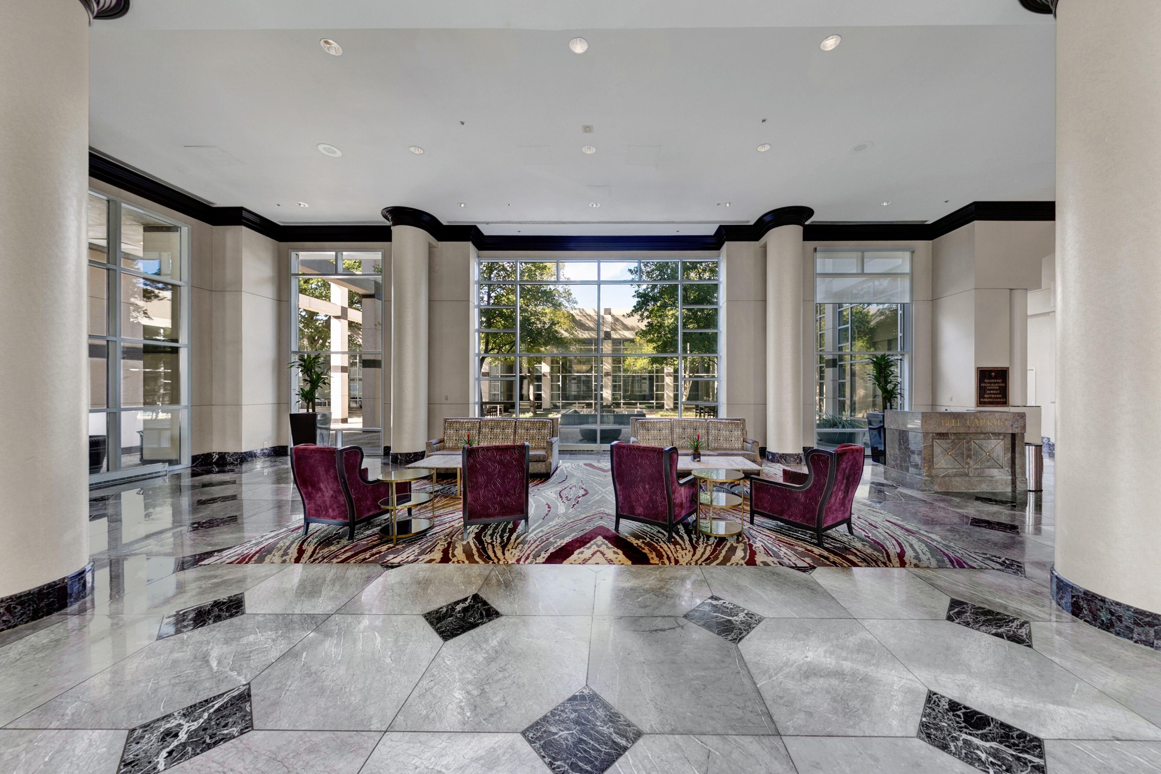 Renaissance Dallas North Hotel Farmers Branch Buitenkant foto